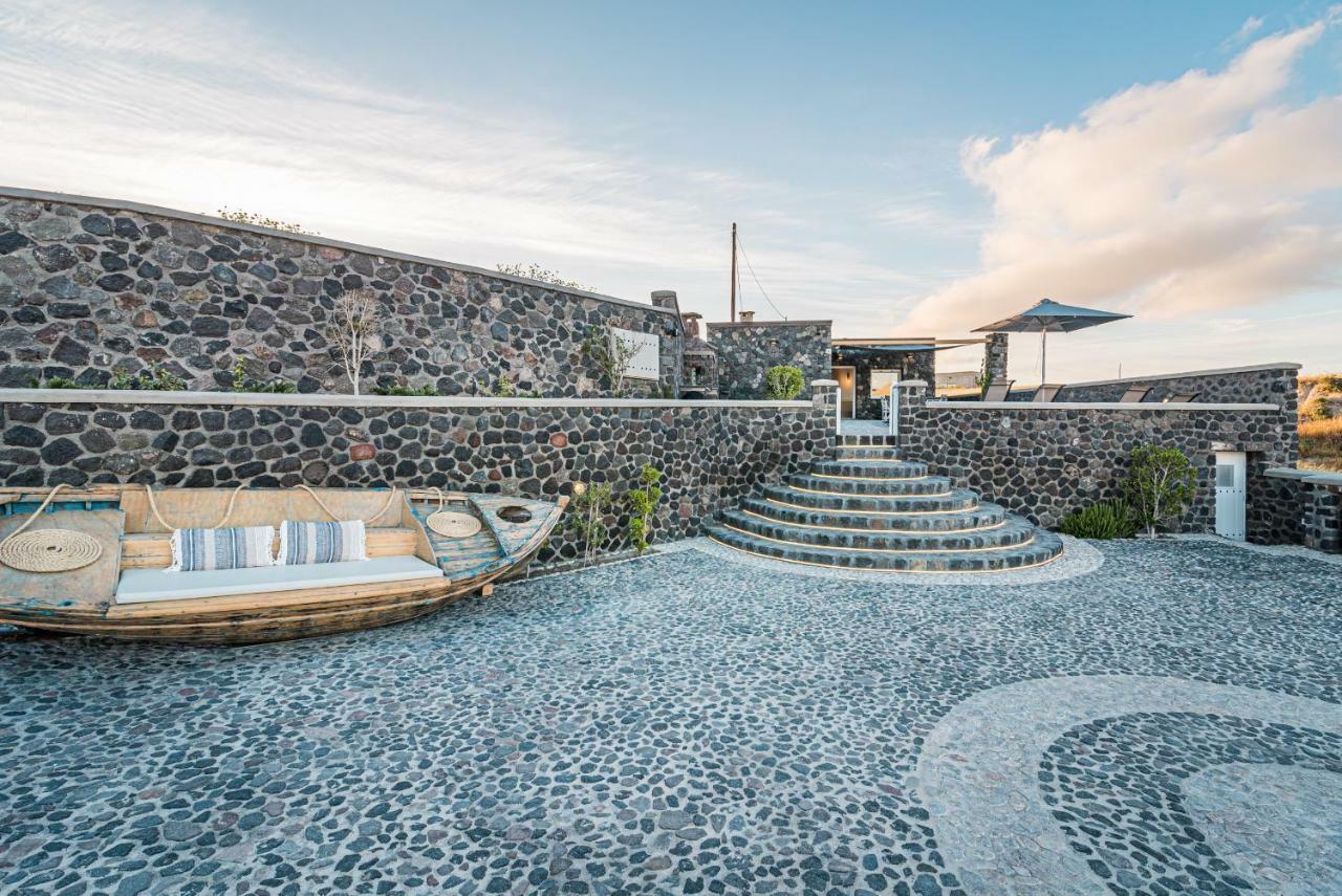 Klimata House - Private Jacuzzi Pool & Bbq Villa ヴリハーダ エクステリア 写真