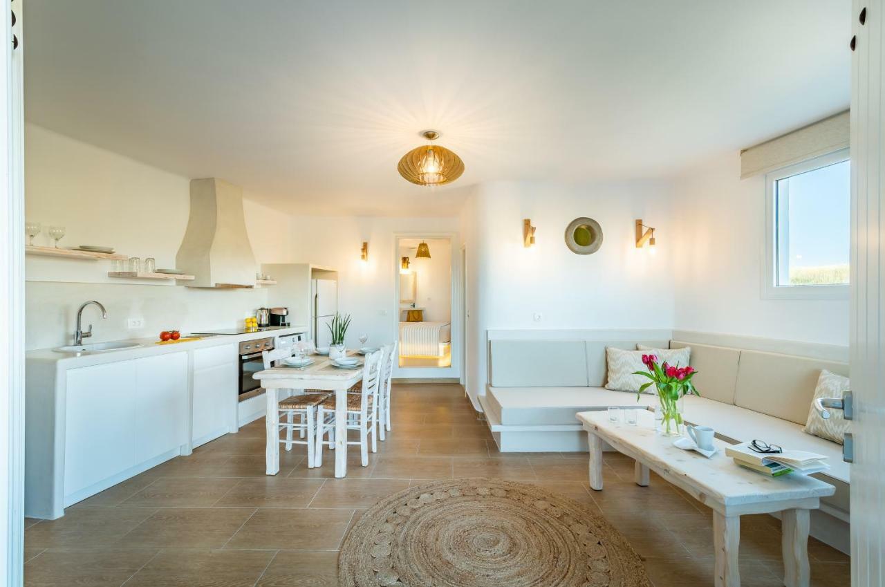 Klimata House - Private Jacuzzi Pool & Bbq Villa ヴリハーダ エクステリア 写真