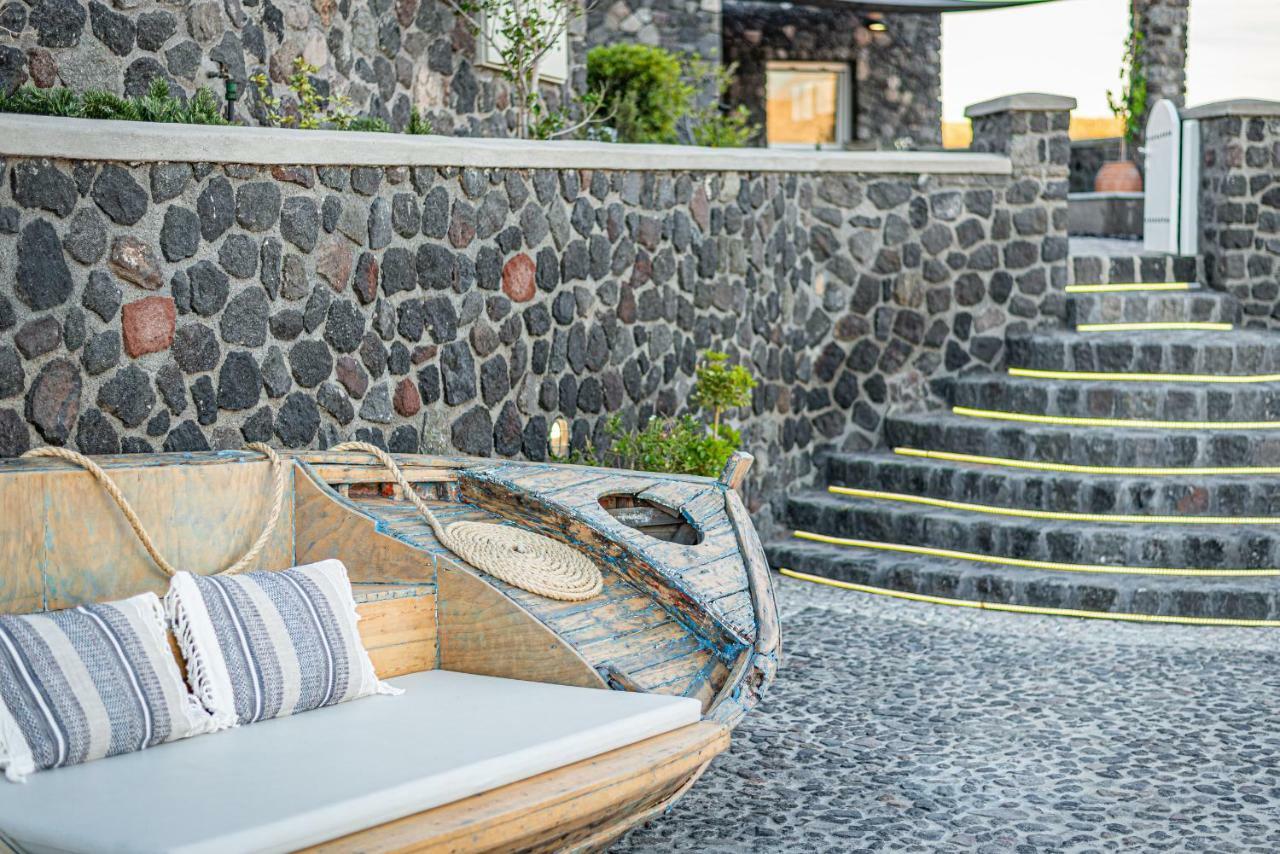 Klimata House - Private Jacuzzi Pool & Bbq Villa ヴリハーダ エクステリア 写真