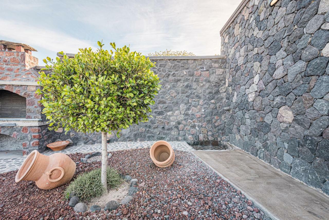 Klimata House - Private Jacuzzi Pool & Bbq Villa ヴリハーダ エクステリア 写真