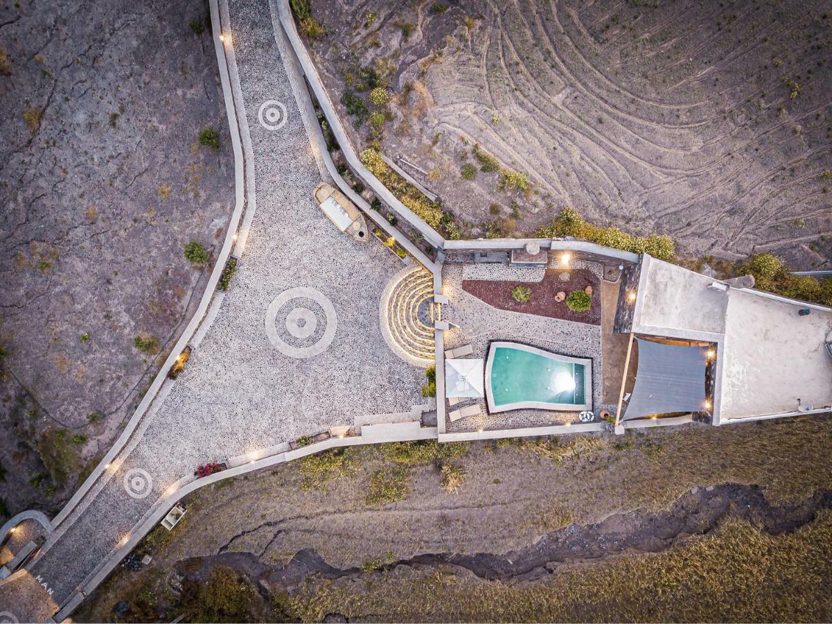 Klimata House - Private Jacuzzi Pool & Bbq Villa ヴリハーダ エクステリア 写真